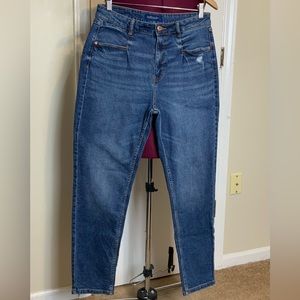 Like New Tailor Vintage Original Skinny Blue medium Wash Jeans Women’s